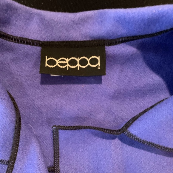 Vintage Retro 80s abstract cardigan - Picture 3 of 4